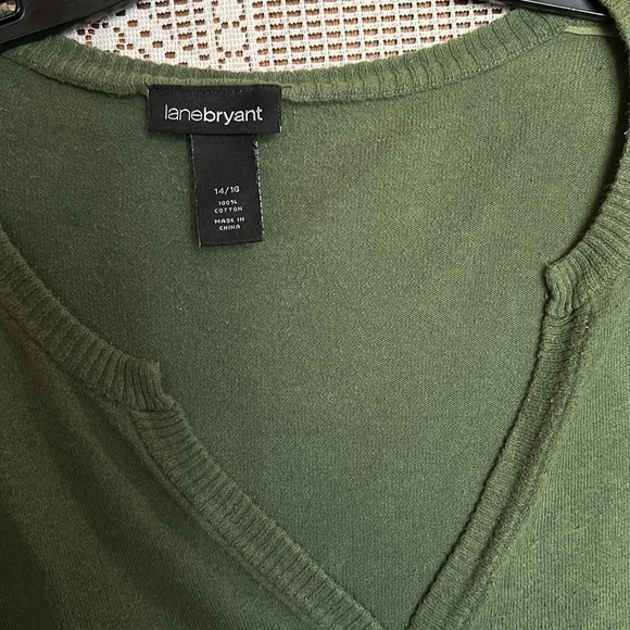 Lane Bryant Casual Sweater - Picture 4 of 6